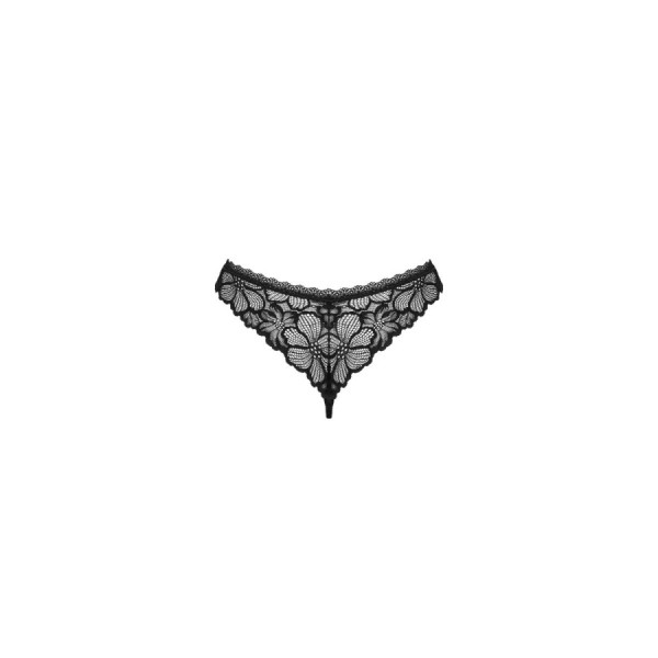 Serafia Tanga - Noir